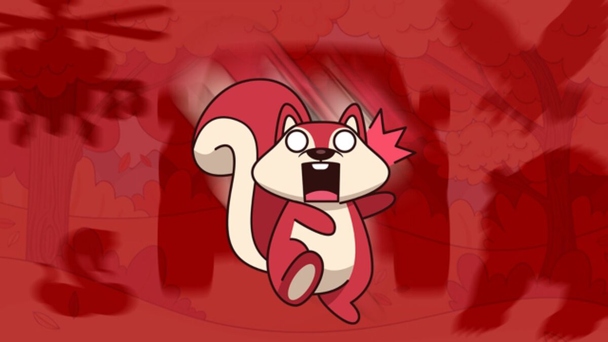 Squirrel Mayhem image number null